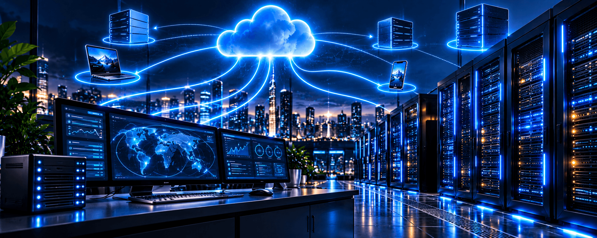 Alojamiento web de alto rendimiento, servidores VPS NVMe y certificados de seguridad SSL